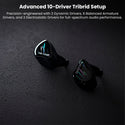 ThieAudio - Monarch MKIV(MK4) 2DD + 6BA + 2EST Tribrid IEM - 2