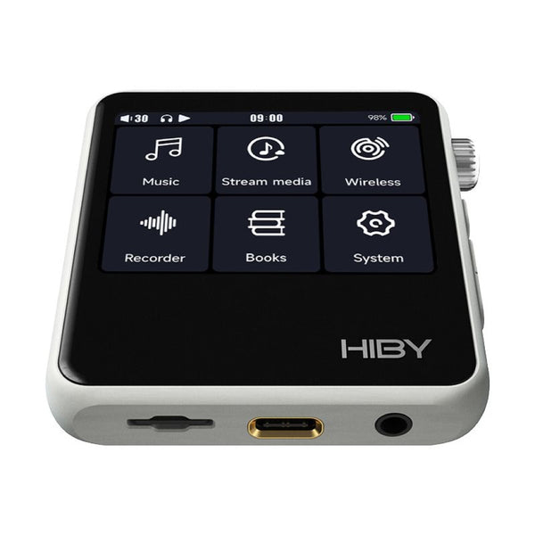 HiBy - R2 ll (Gen 2) Hi-Res Portable Music Player - 13