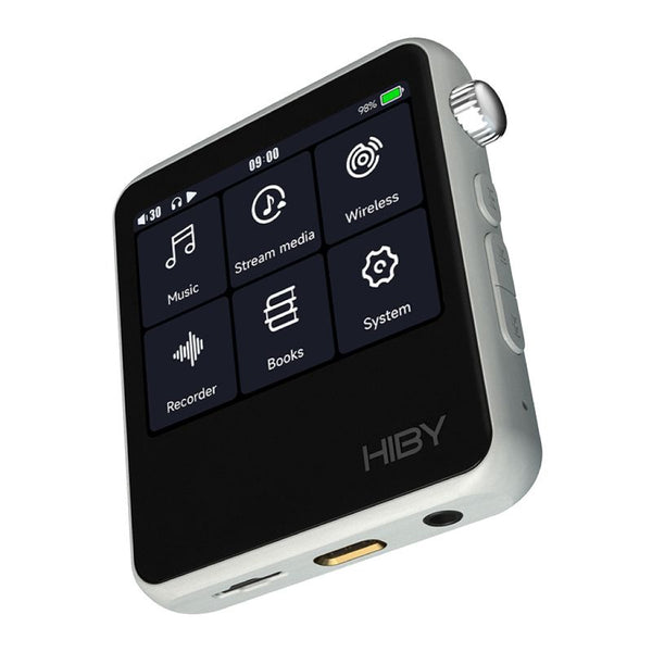 HiBy - R2 ll (Gen 2) Hi-Res Portable Music Player - 14