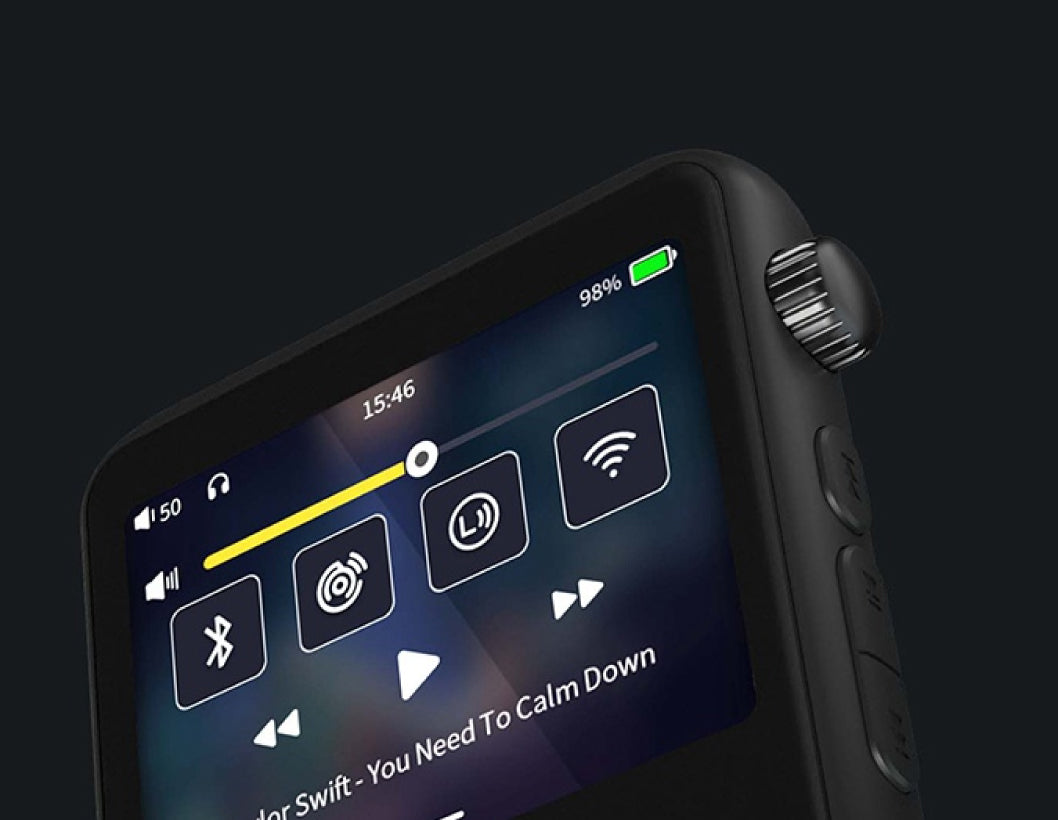 Hybi R2 HiBy R2 ll (Gen 2) Hi-Res Portable Music Player | Concept Kart