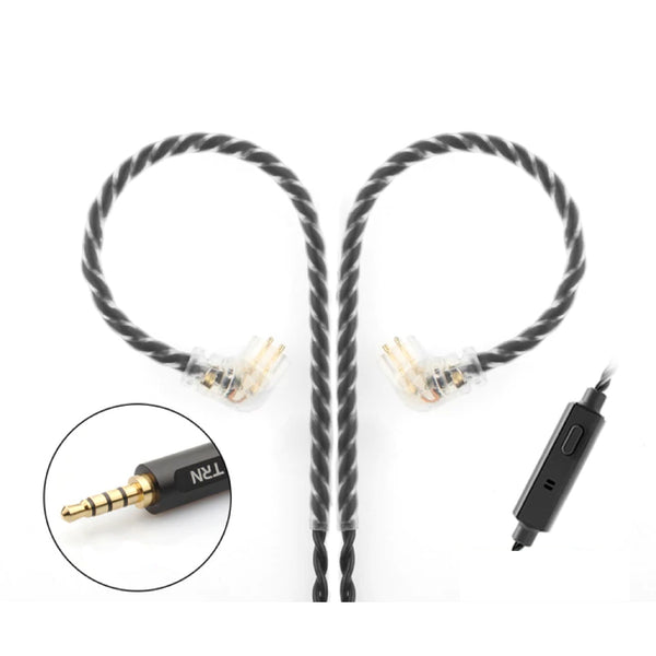 TRN - A1  Upgrade Cable for IEMs - 6