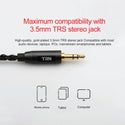 TRN - A3 Upgrade Cable for IEM with Mic - 8