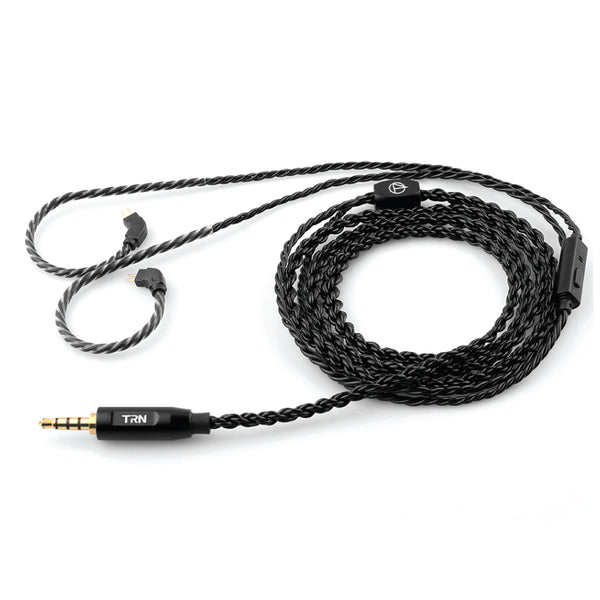 TRN - A3 Upgrade Cable for IEM with Mic - 13