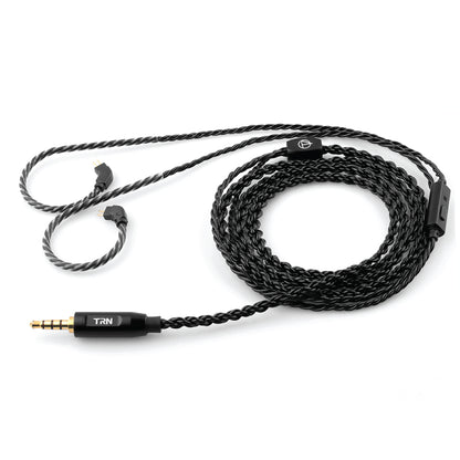 Concept-Kart-TRN-A3-Upgrade-Cable-for-IEM--with-Mic-Black-2