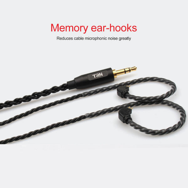 TRN - A3 Upgrade Cable for IEM with Mic - 18