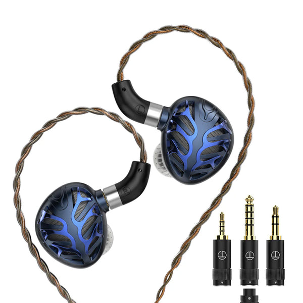 TRN – Azure Dragon Planar Driver Flagship IEM - 1