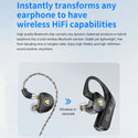 TRN - BT20XS HiFi Bluetooth Adaptor for IEMs - 15