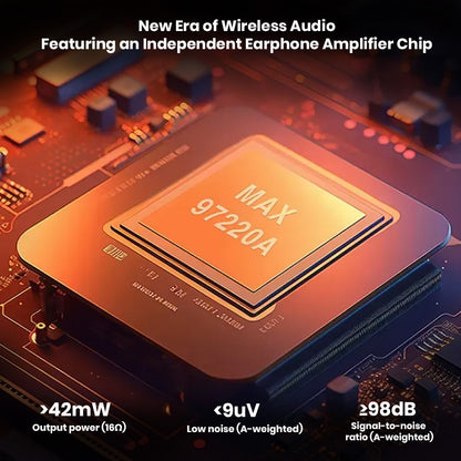 TRN BT30 Pro Bluetooth adapter for IEMs Amp Chip