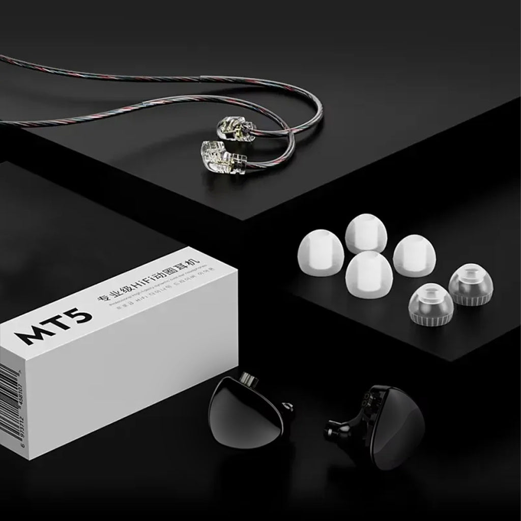 TRN MT5 Dual dynamic IEM accessiour
