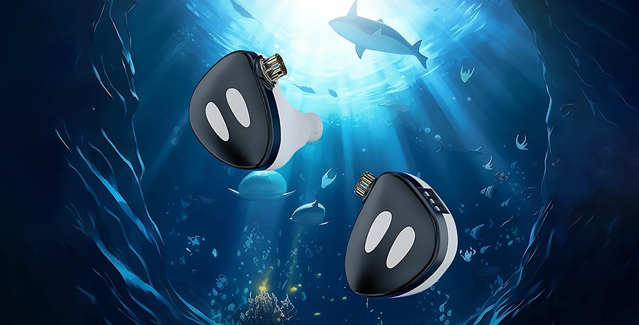 Orca Monitor TRN ORCA IEM | Concept Kart