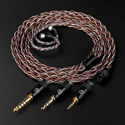 TRN - RedChain 4 cores Upgrade cable