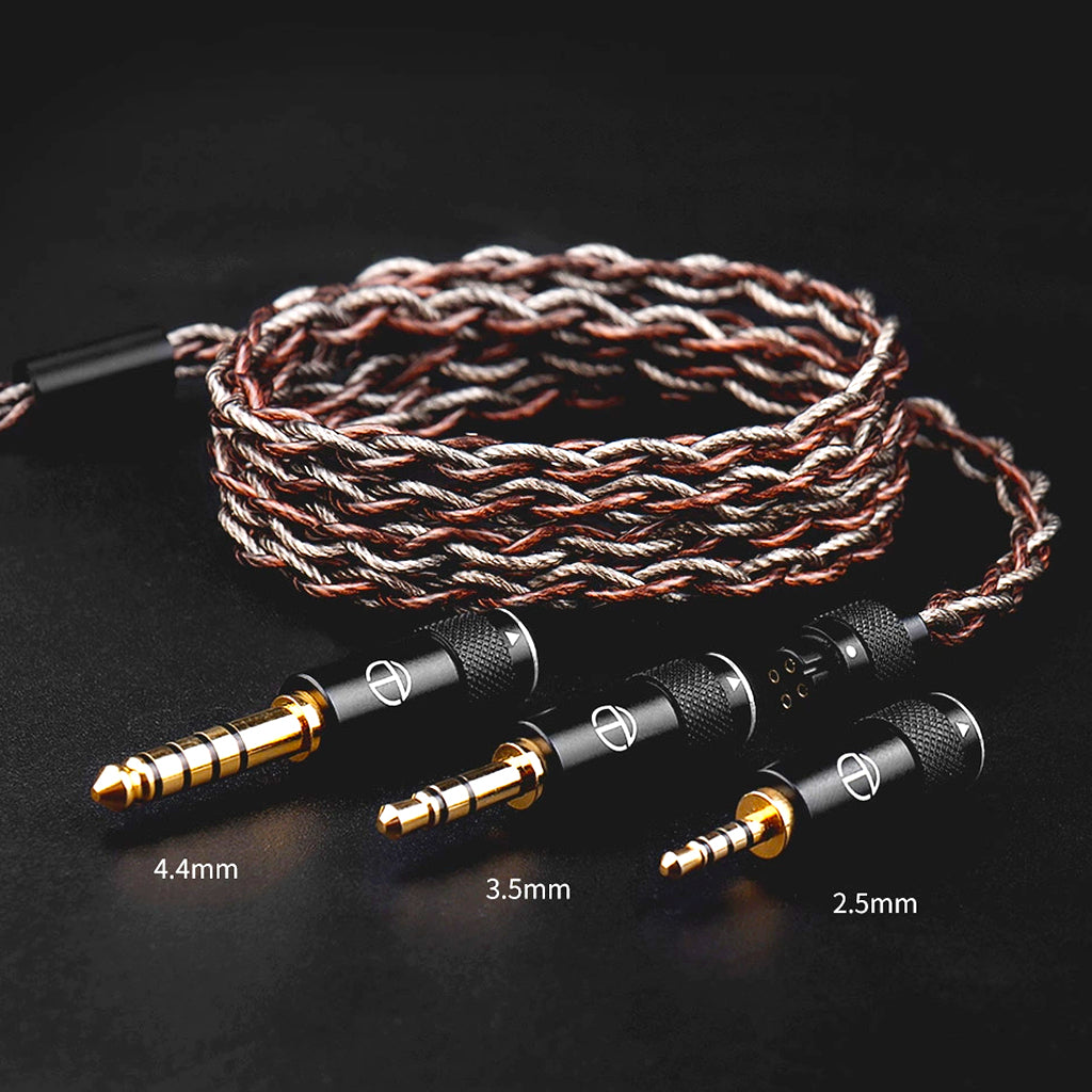 TRN - RedChain 4 cores Upgrade cable