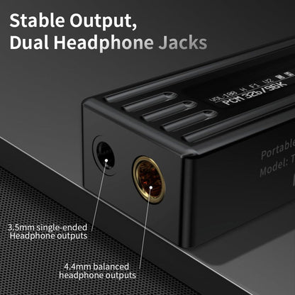 Concept Kart TRN TE Pro Portable DAC & Amp Output