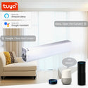 TECPHILE - Tuya Wi-Fi Smart Curtain Motor and Remote Controller - 4