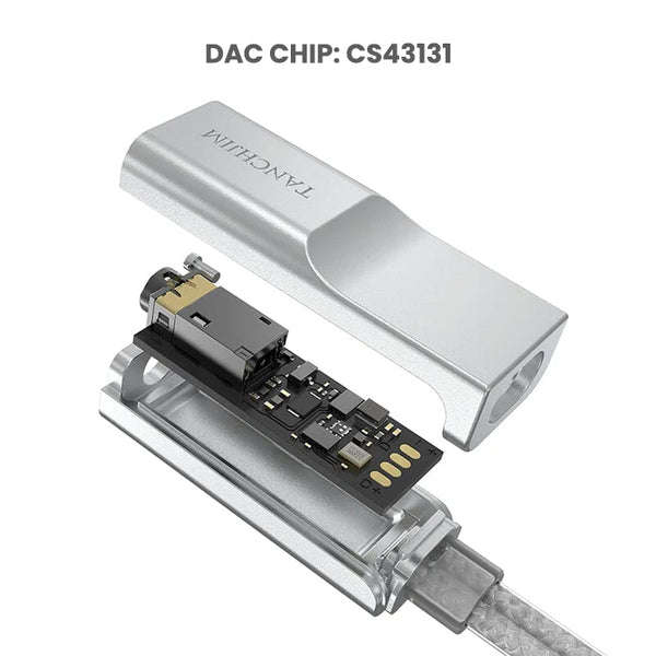 Tanchjim - Space Lite Portable DAC & Amp - 3