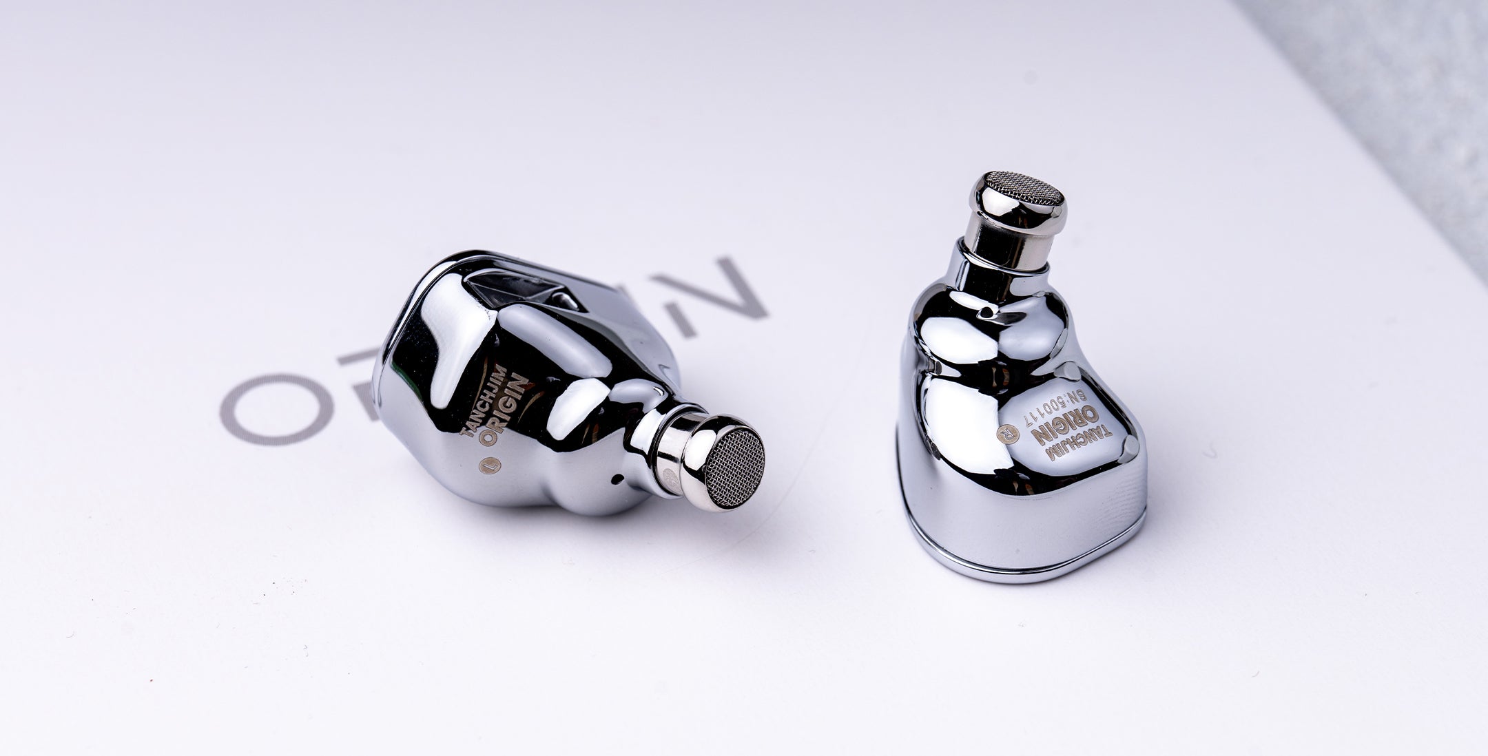 TANCHJIM ORIGIN IEM | Concept Kart