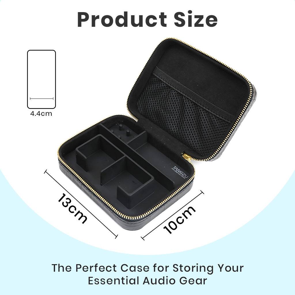 Concept Kart Tangzu Max case black size 13cm/10cm