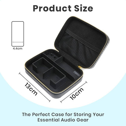Concept Kart Tangzu Max case black size 13cm/10cm