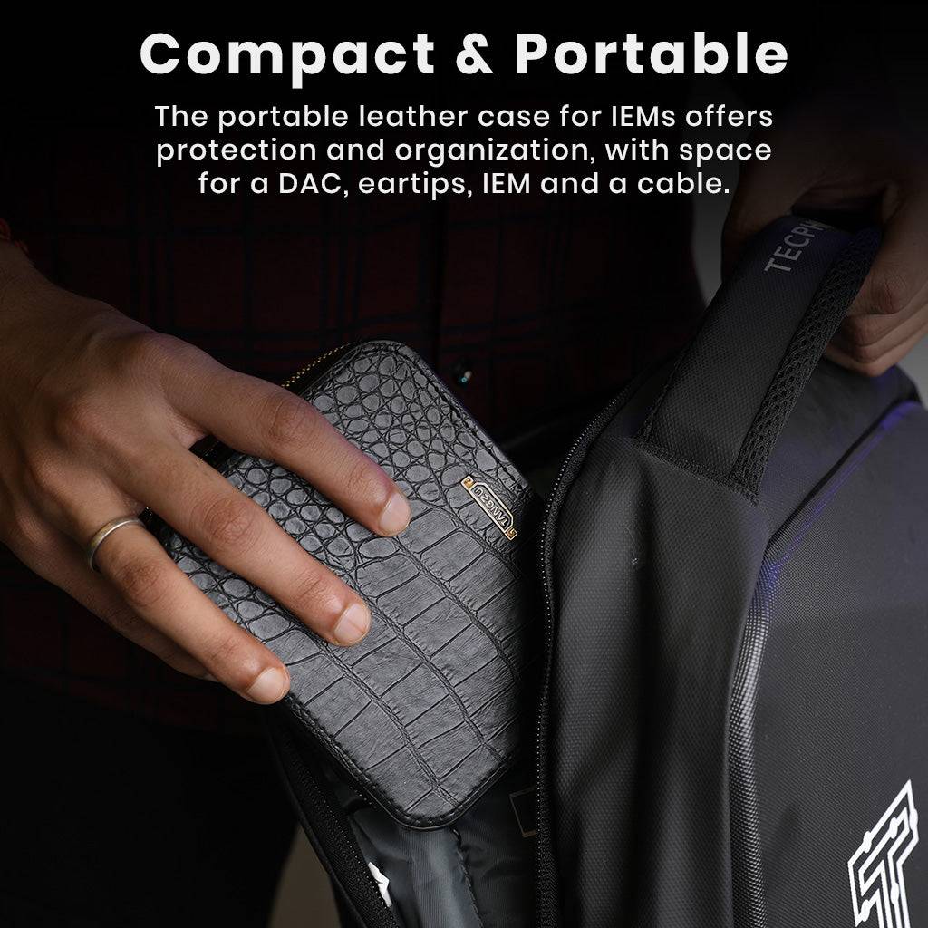 Concept Kart Tangzu Max case black compact ad portable