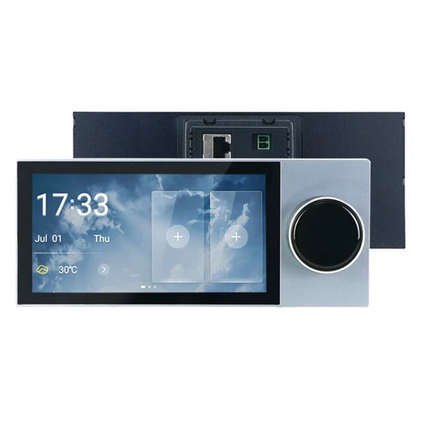 TECPHILE – GW0018 6-Inch Smart LCD Control Panel - 1