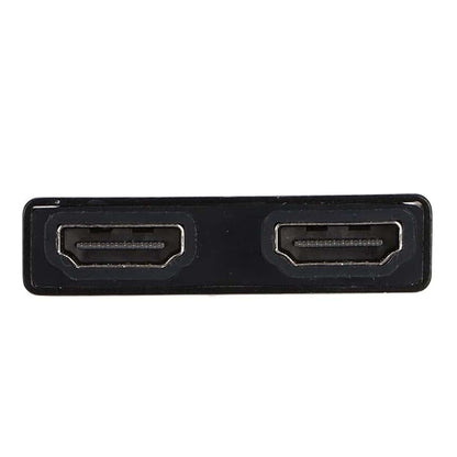 TECPHILE HDMI to HDMI Splitter Adapter