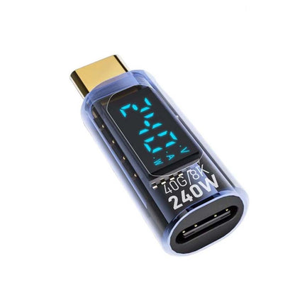 Tecphile CA127 Display Adapter Transparent CM CF