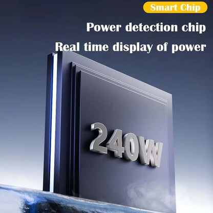 Tecphile CA127 Display Adapter Transparent CM CF SMART CHIP