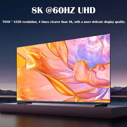 Tecphile CA127 Display Adapter Transparent CM CF 8K@60HZ