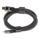 TECPHILE -CC8 Type C To Type C Cable - 6
