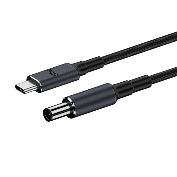 TECPHILE –  CC1 140W Type C to DELL Laptop Charging Cable - 7