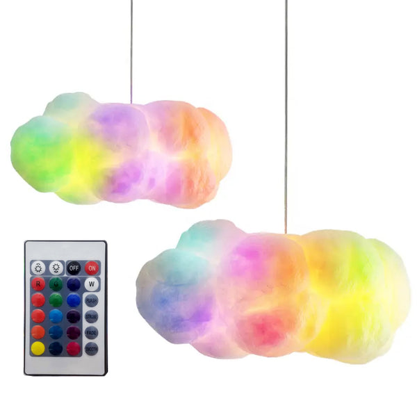 TECPHILE - Hanging Cloud Light - 1