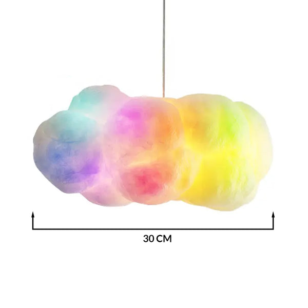 TECPHILE - Hanging Cloud Light - 10