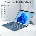 TECPHILE - Wireless Keyboard for Microsoft Surface Pro 3/4/5/6/7 - 27