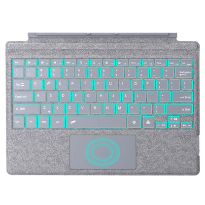 TECPHILE - Wireless Keyboard for Microsoft Surface Pro 3/4/5/6/7
