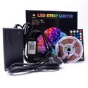 TECPHILE - Bluetooth RGB LED Strip Controller with Dual Connector - 2