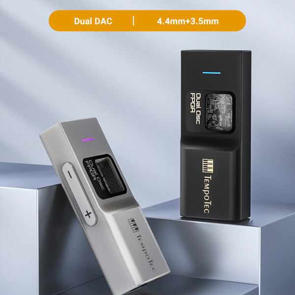 TempoTec - Sonata BHD Pro USB-C Dual DAC & Headphone Amp - 7