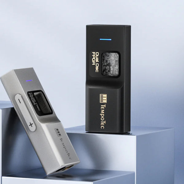 TempoTec - Sonata BHD Pro USB-C Dual DAC & Headphone Amp - 17