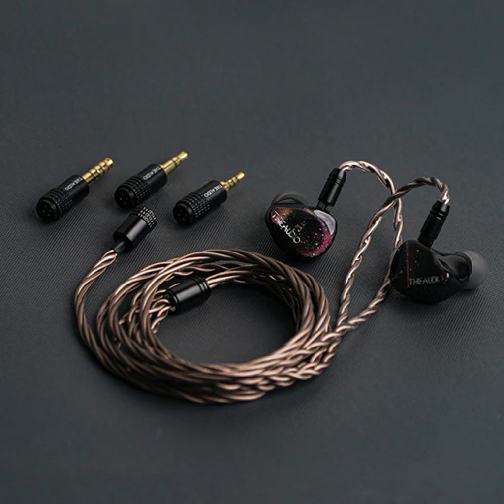 THIEAUDIO MONARCH MKIII Modular Replacement Cable – Concept Kart