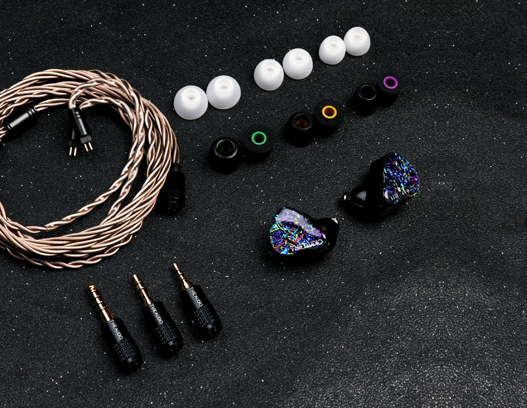 ThieAudio Monarch MKIII IEM – Concept Kart