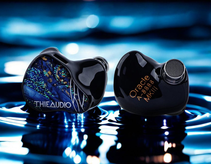 THIEAUDIO Oracle MKIII Hybrid Driver IEM - A1FutureShop THIEAUDIO Oracle MKIII Hybrid Driver IEM - A1FutureShop