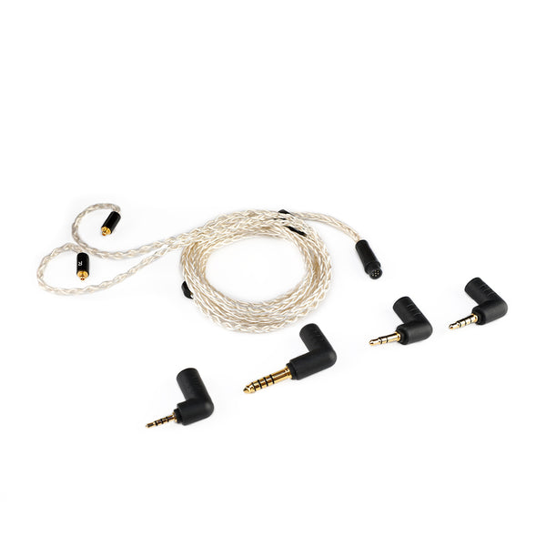 Tiandirenhe - 4 in 1 Upgrade Cable for IEM - 7