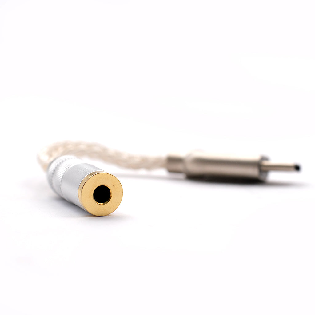 AUDIOCULAR - D08 CS Pro CS46L41 TypeC to 3.5mm DAC Dongle (Demo Unit)