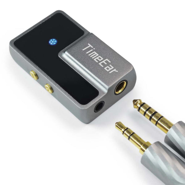 TimeEar – TEU- 8 Portable DAC & Amp - 1