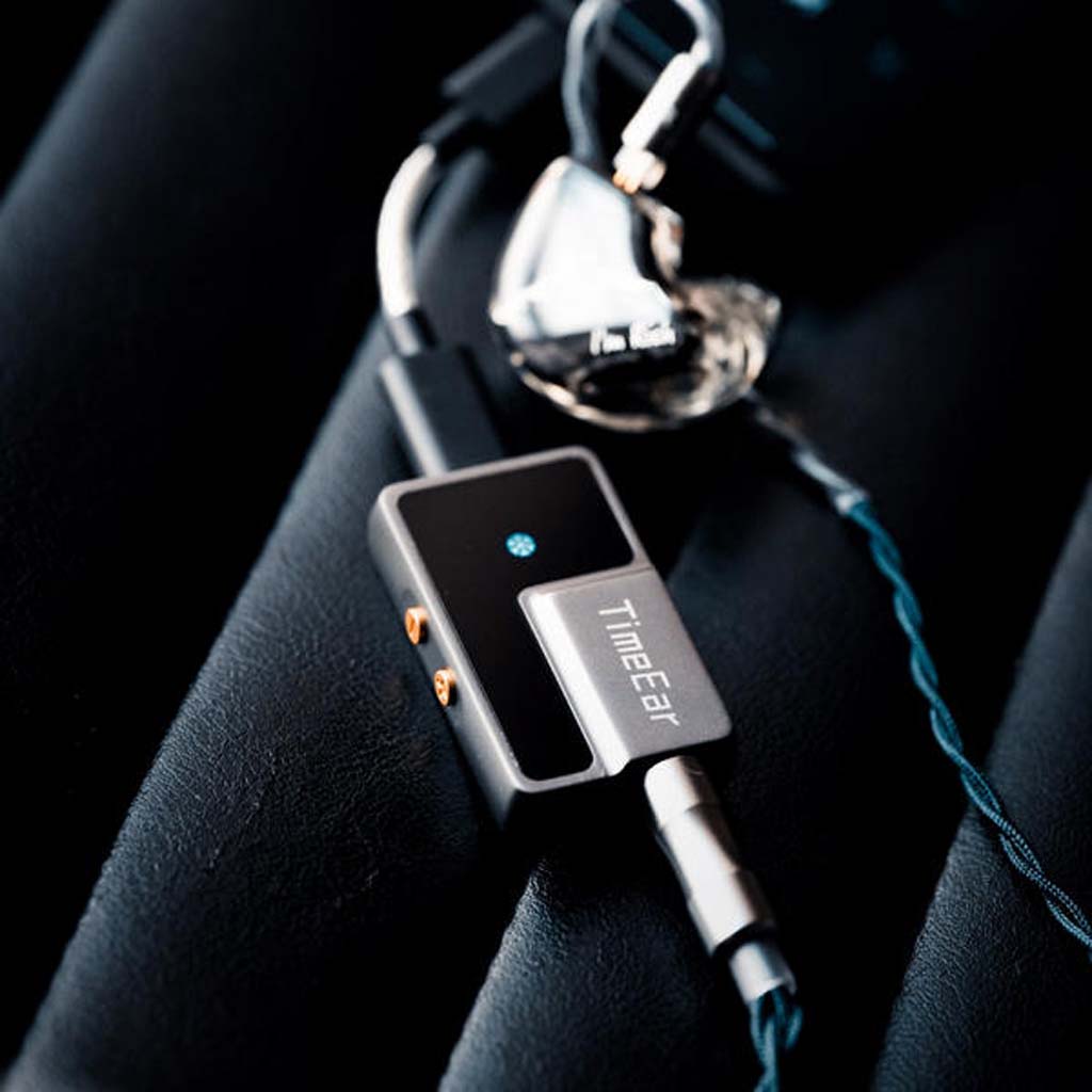TimeEar TEU 8 DAC & AMP