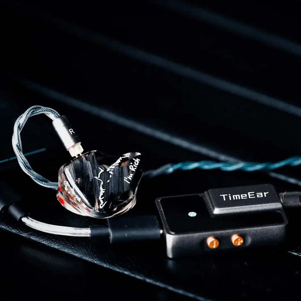 TimeEar – TEU- 8 Portable DAC & Amp - 6