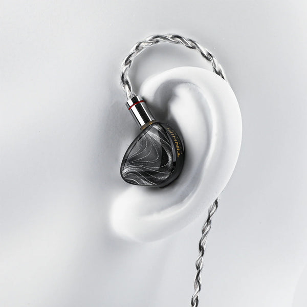 TINHIFI - P1 MAX 2 Planar Driver Wired IEM - 6