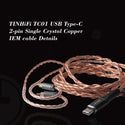 TINHiFi TC01 Upgrade Cable for IEM - 3