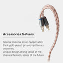 TINHiFi TC01 Upgrade Cable for IEM - 4