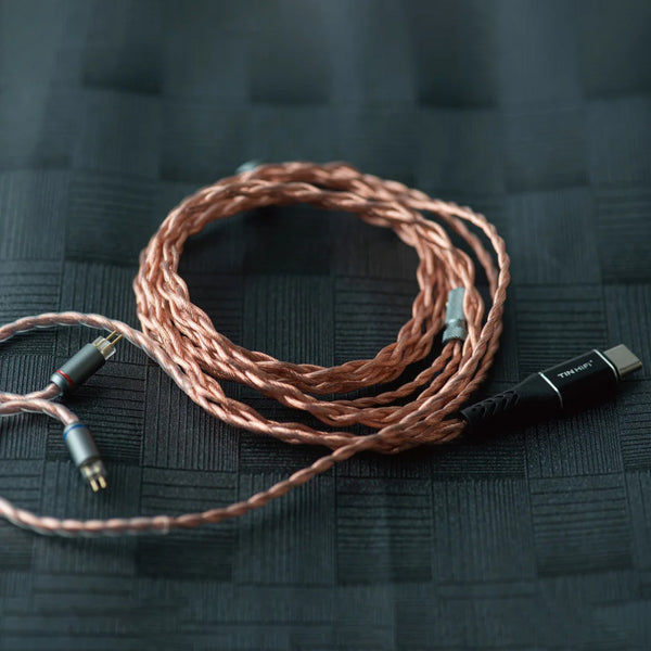 TINHiFi TC01 Upgrade Cable for IEM - 8