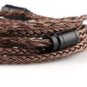 Tripowin - Amber 14-Core Upgrade Cable for IEM - 4